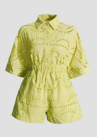 EYELET ENSEMBLE