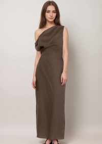 ASYMMETRIC DRESS