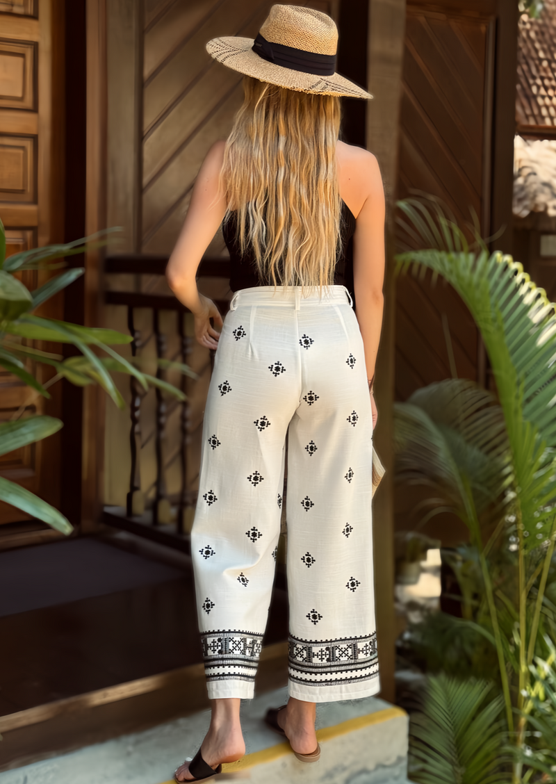 BOHO TROUSERS