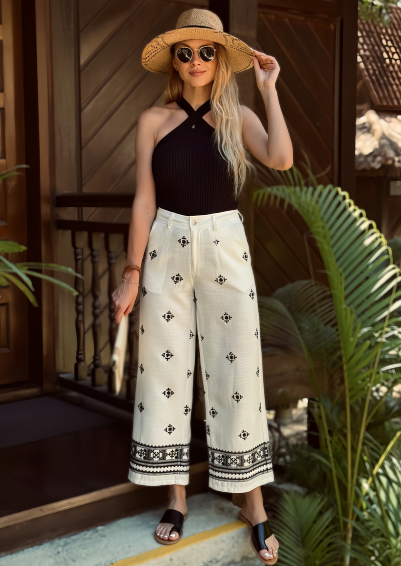 BOHO TROUSERS